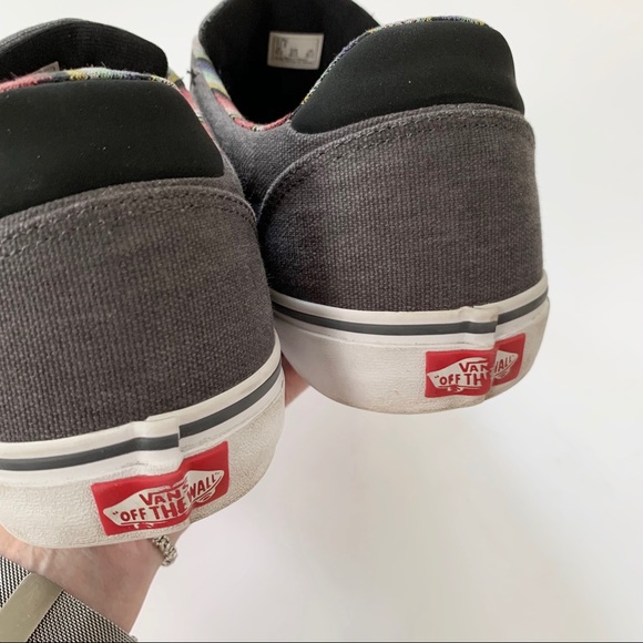vans ortholite deluxe comfort